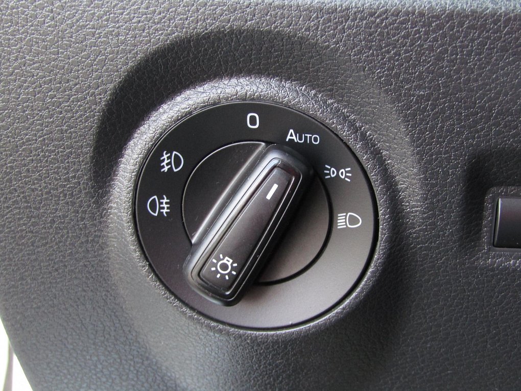 Škoda Fabia III 1.0 TSi Ambition