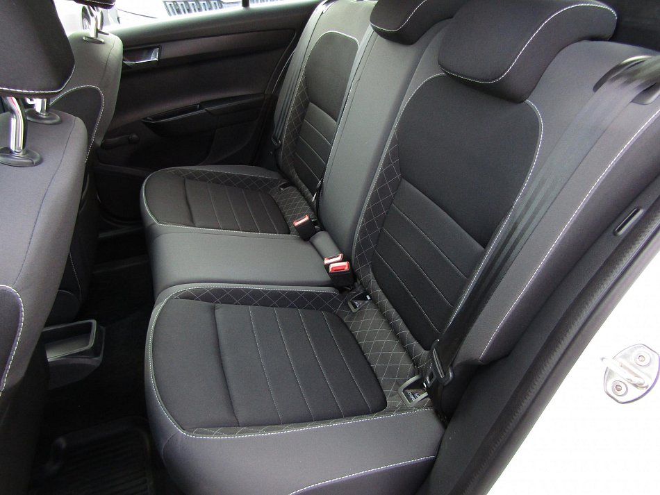 Škoda Fabia III 1.0 TSi Ambition