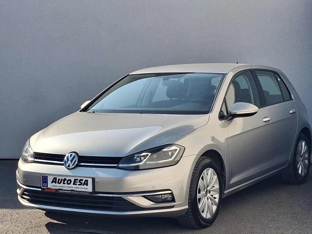 Volkswagen Golf 1.4TSi Marathon