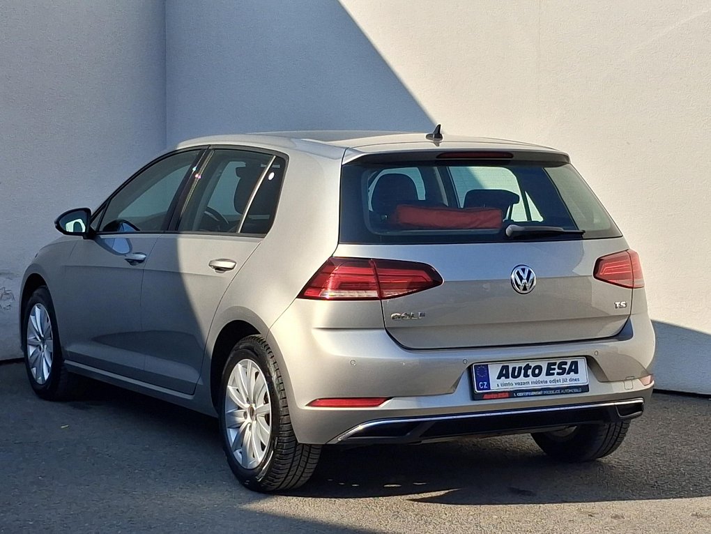 Volkswagen Golf 1.4TSi Marathon
