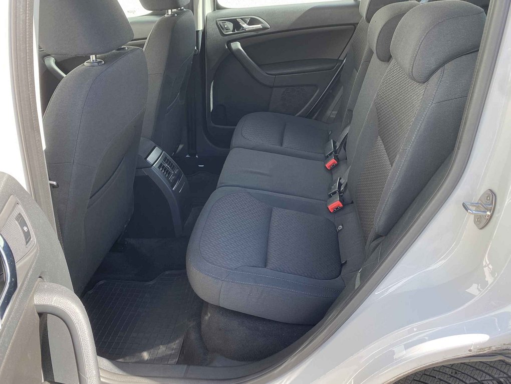 Škoda Yeti 1.4 TSi Ambition