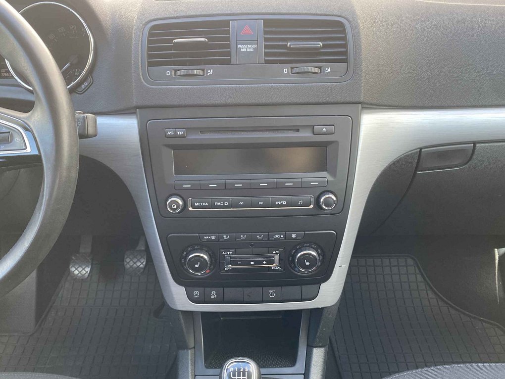 Škoda Yeti 1.4 TSi Ambition