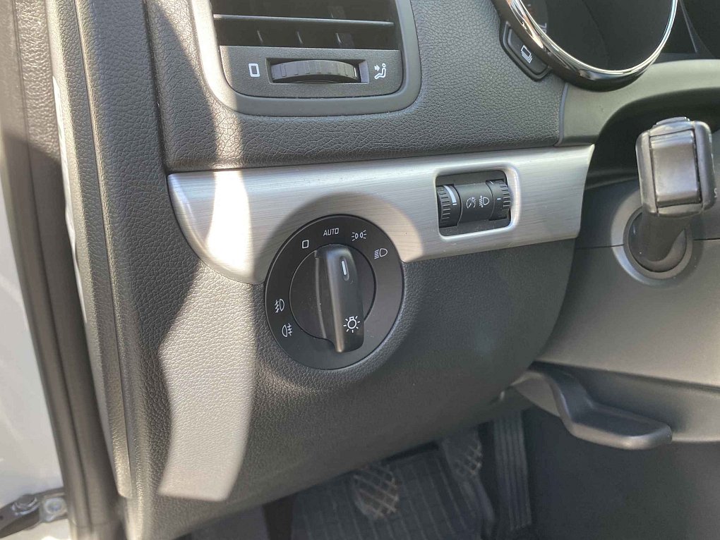 Škoda Yeti 1.4 TSi Ambition