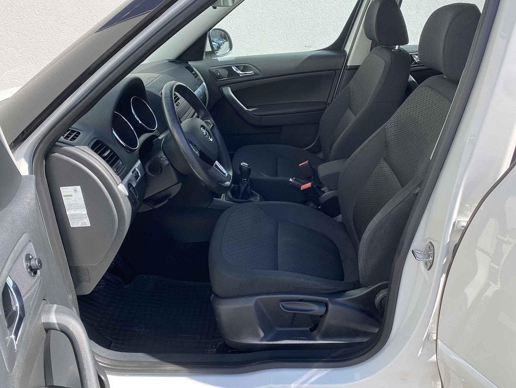 Škoda Yeti 1.4 TSi Ambition