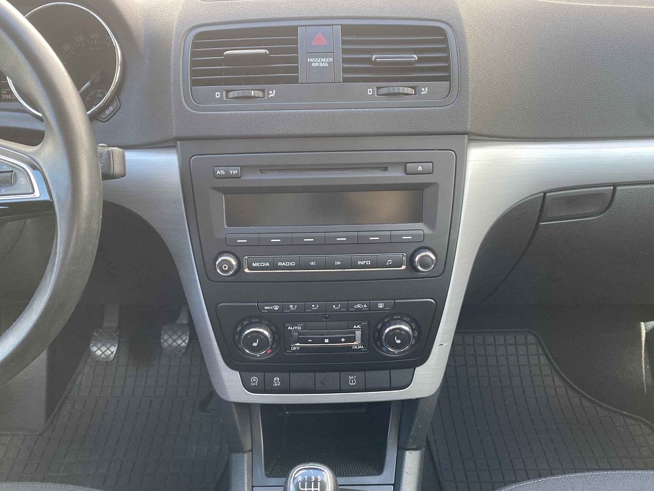 Škoda Yeti 1.4 TSi Ambition