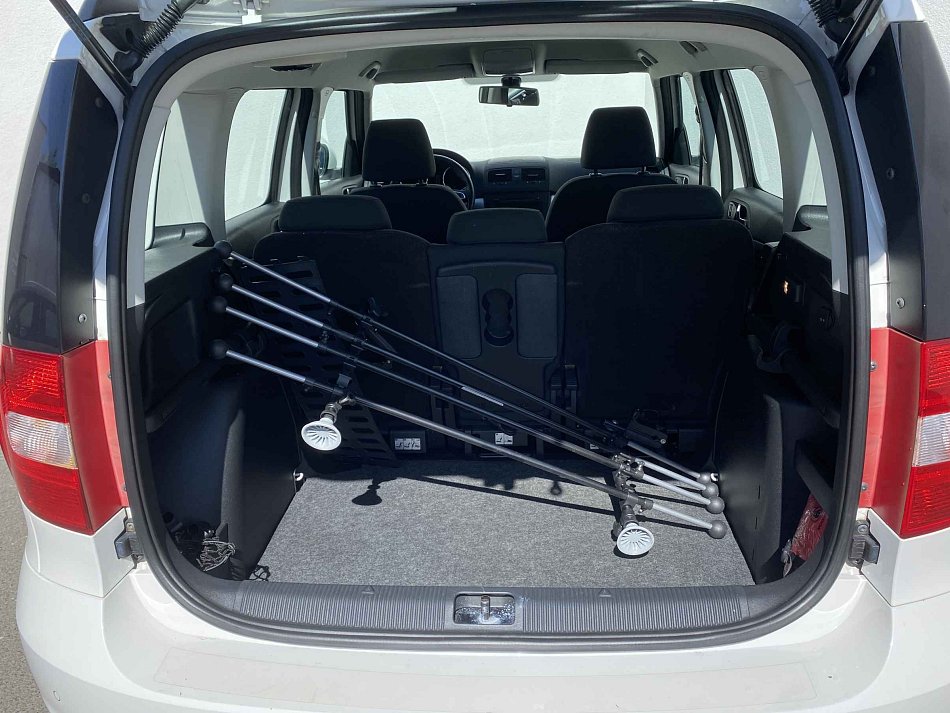 Škoda Yeti 1.4 TSi Ambition