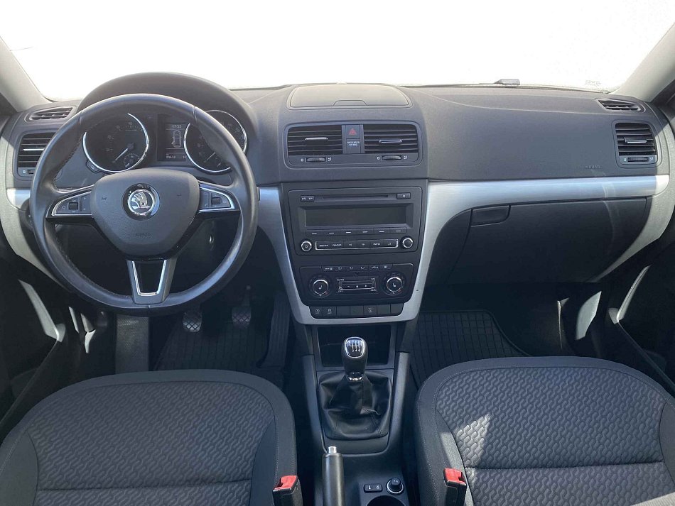 Škoda Yeti 1.4 TSi Ambition
