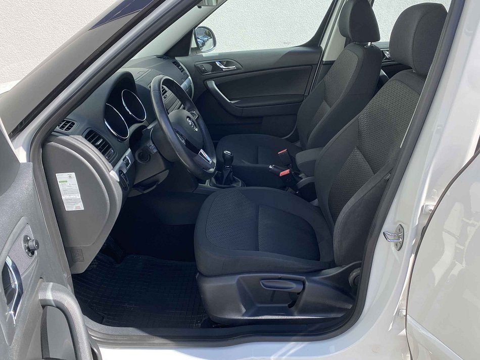 Škoda Yeti 1.4 TSi Ambition