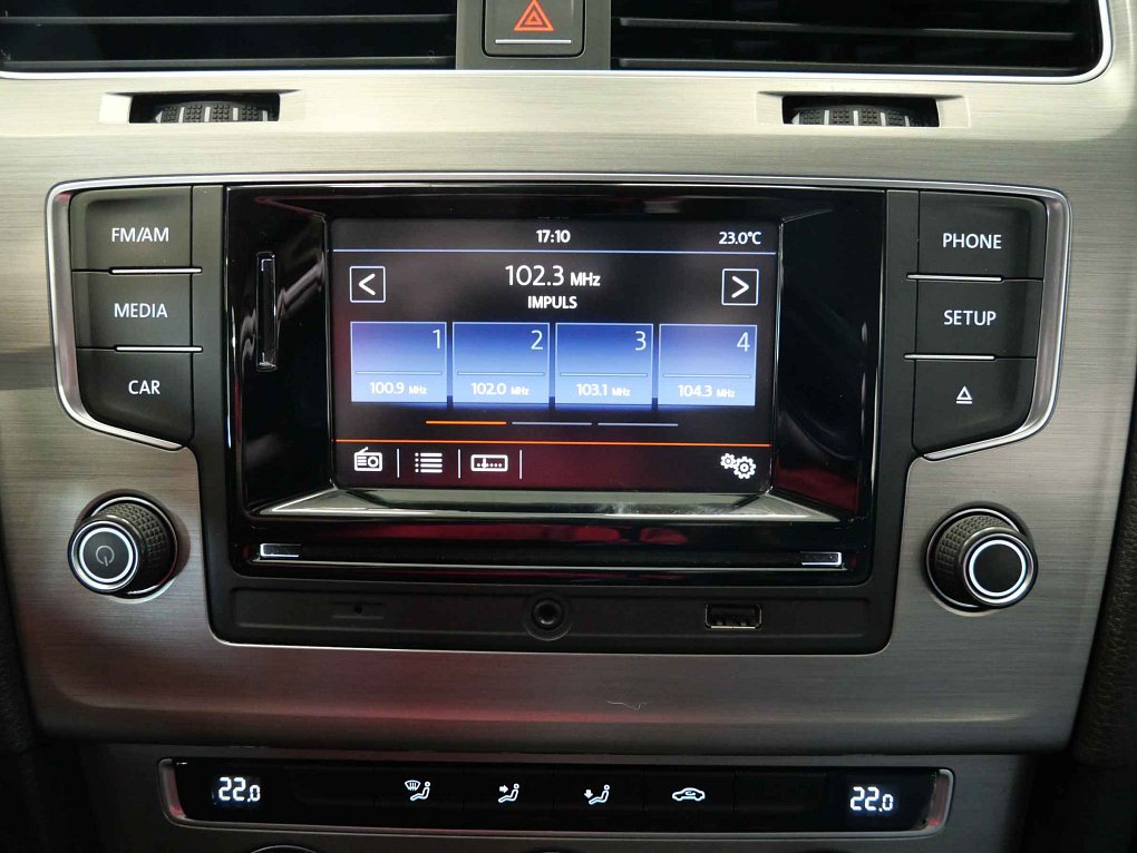 Volkswagen Golf 1.2TSi 
