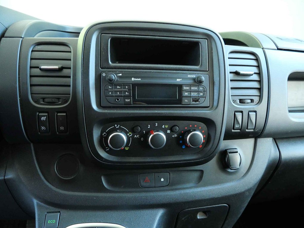 Renault Trafic 2.0dCi  L2H2