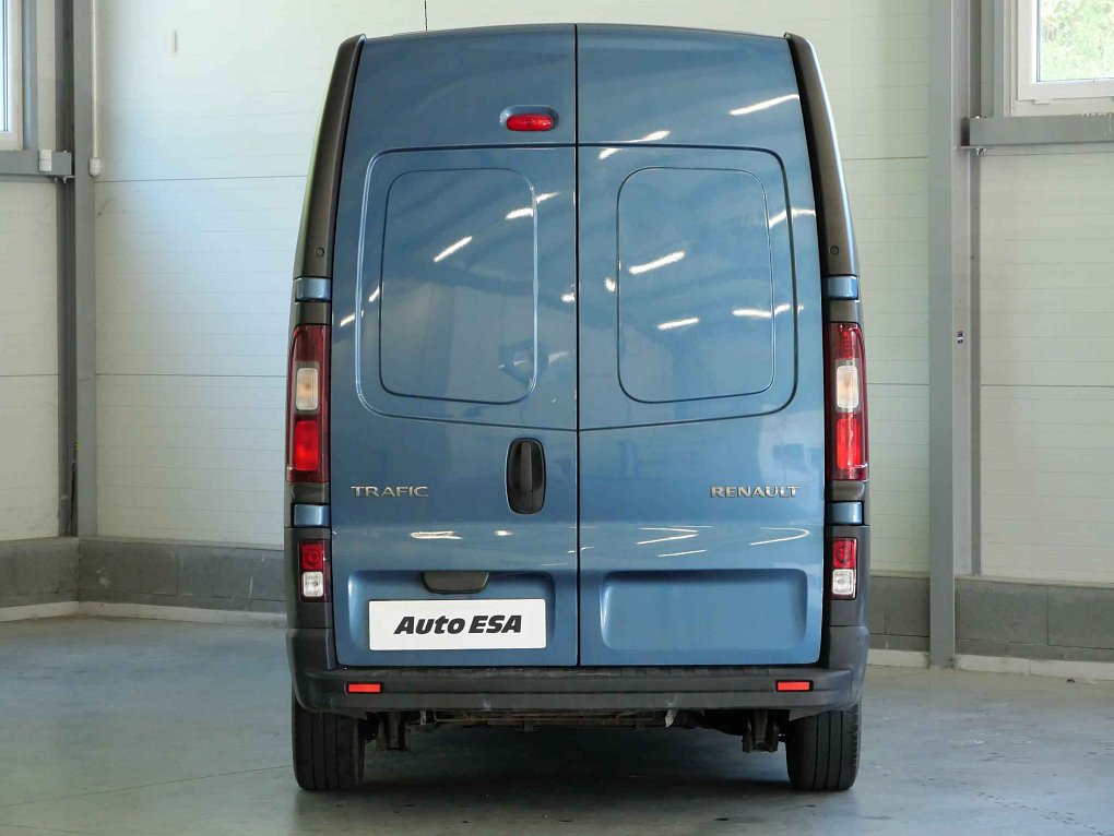 Renault Trafic 2.0dCi  L2H2