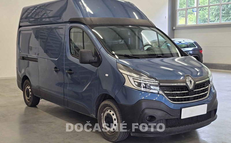 Renault Trafic 2.0dCi  L2H2