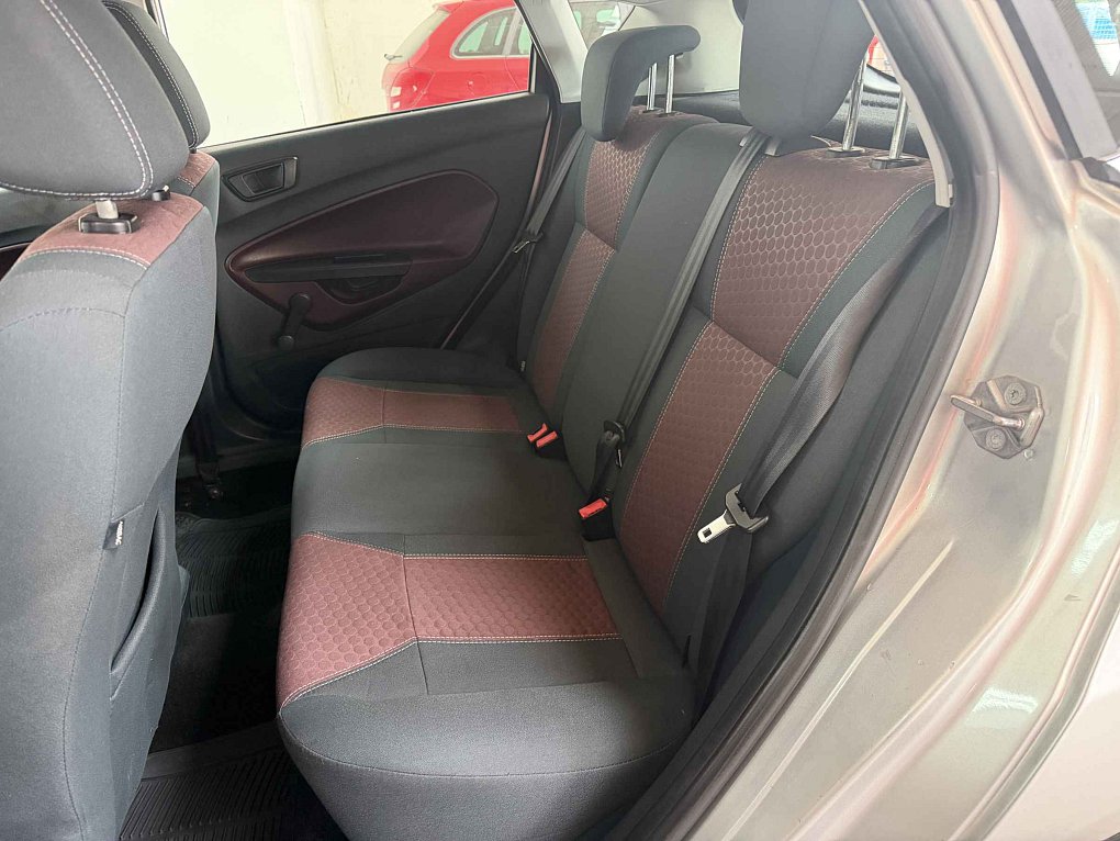Ford Fiesta 1.25 i 