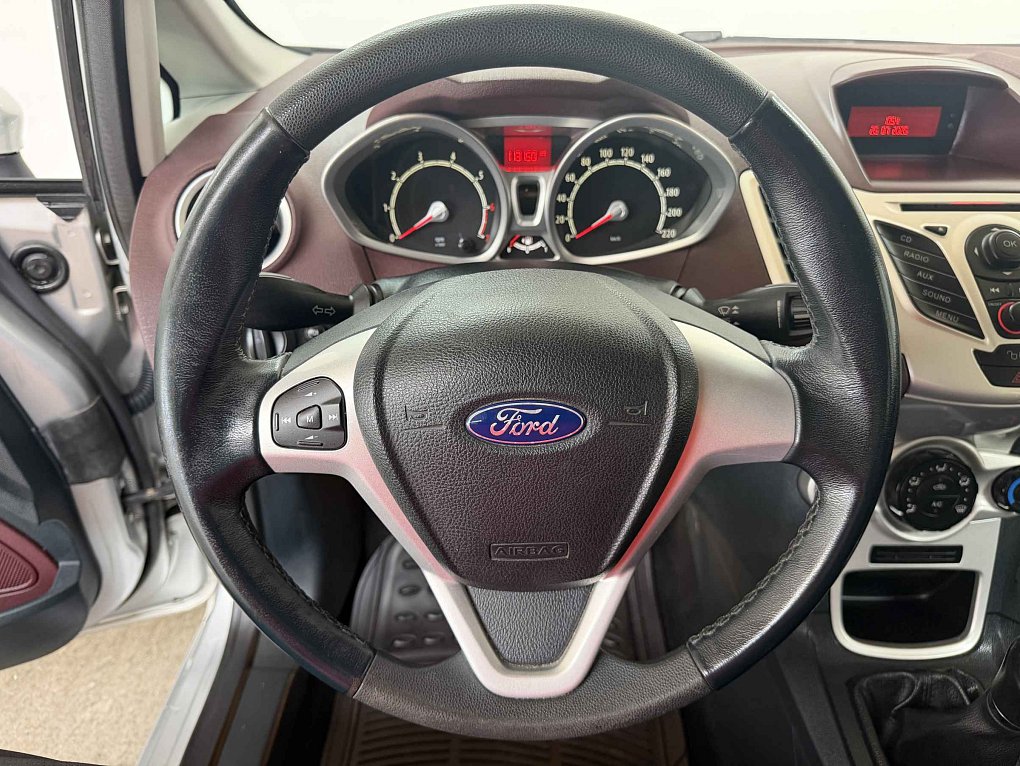 Ford Fiesta 1.25 i 
