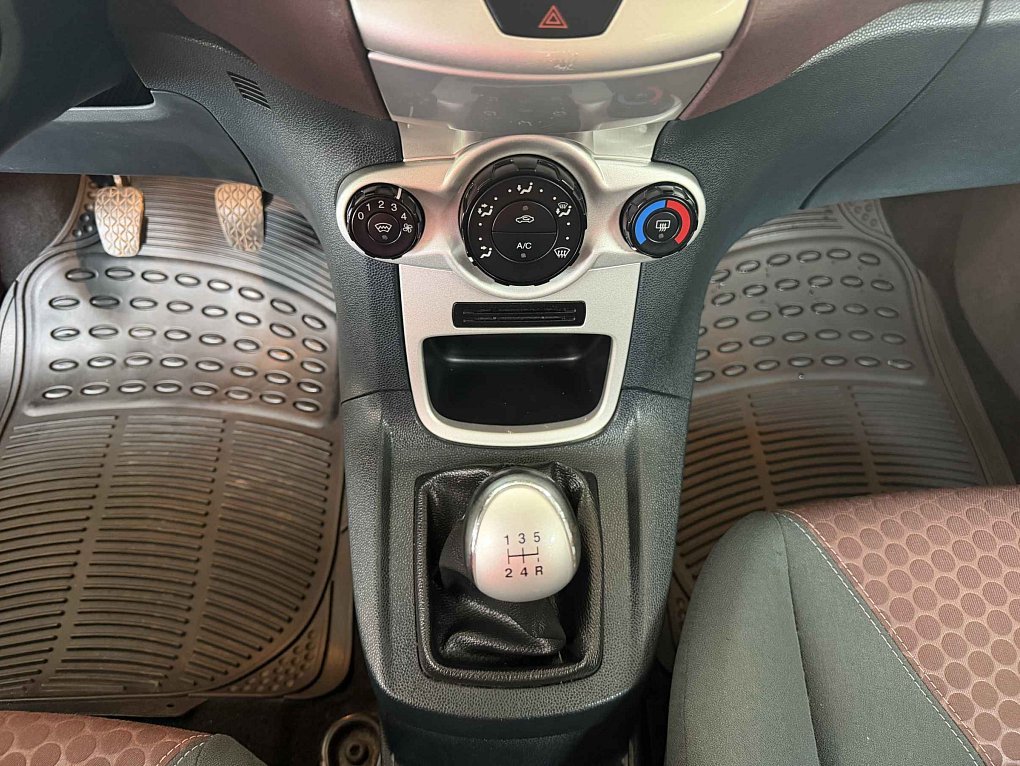 Ford Fiesta 1.25 i 