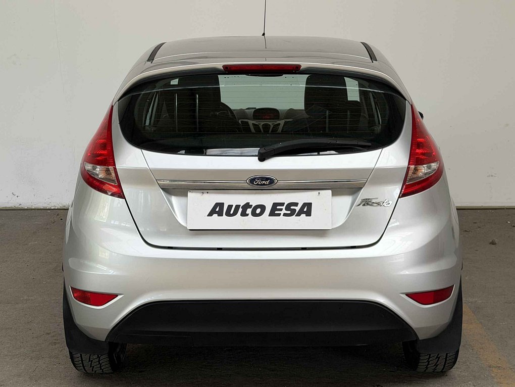 Ford Fiesta 1.25 i 