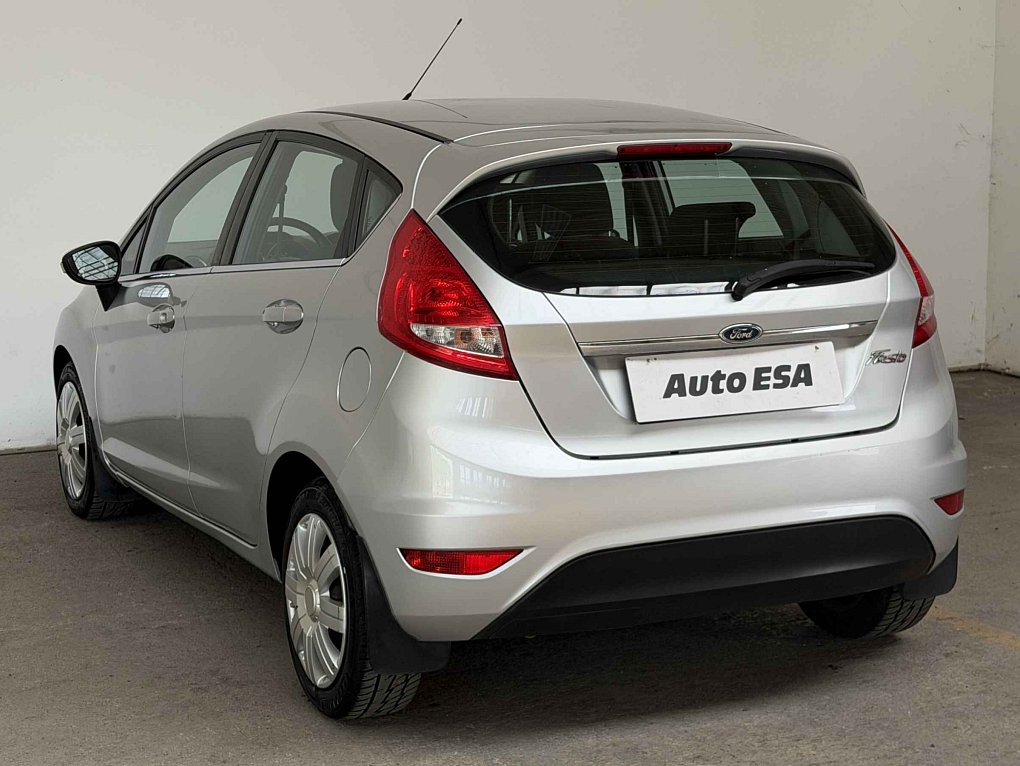 Ford Fiesta 1.25 i 