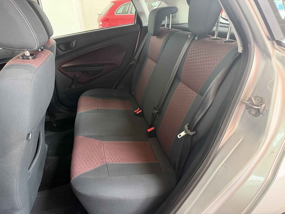 Ford Fiesta 1.25 i 