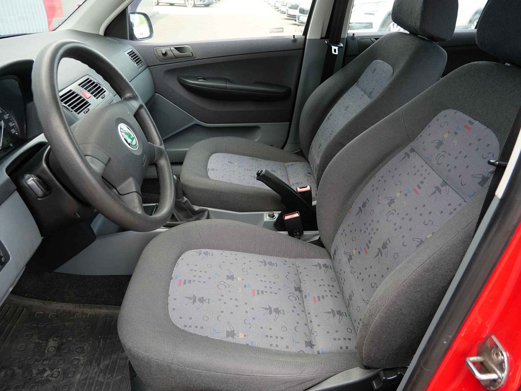 Škoda Fabia I 1.2i 