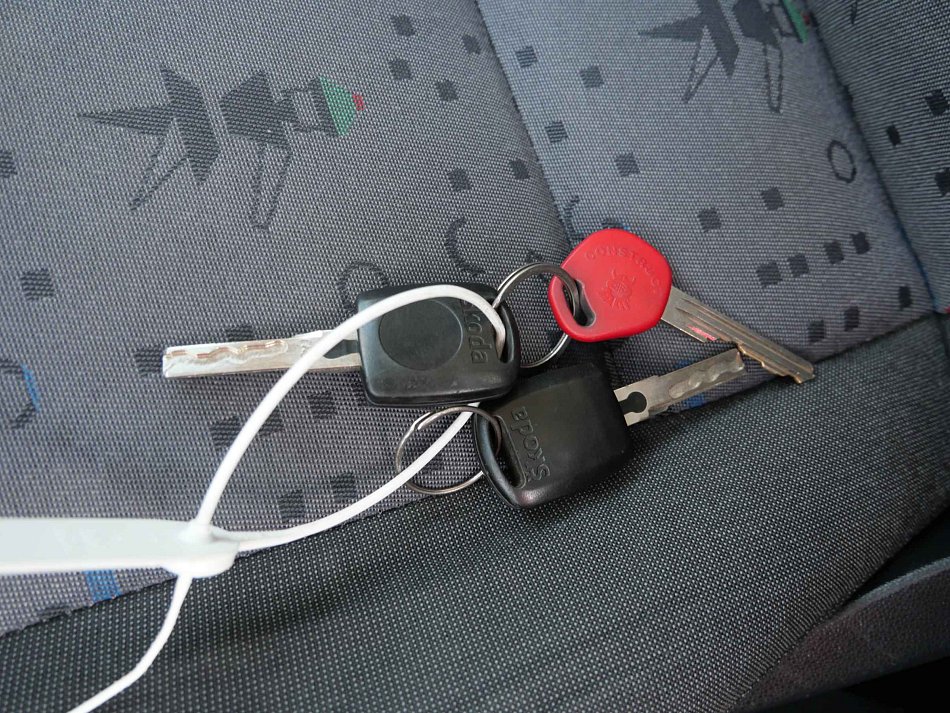 Škoda Fabia I 1.2i 