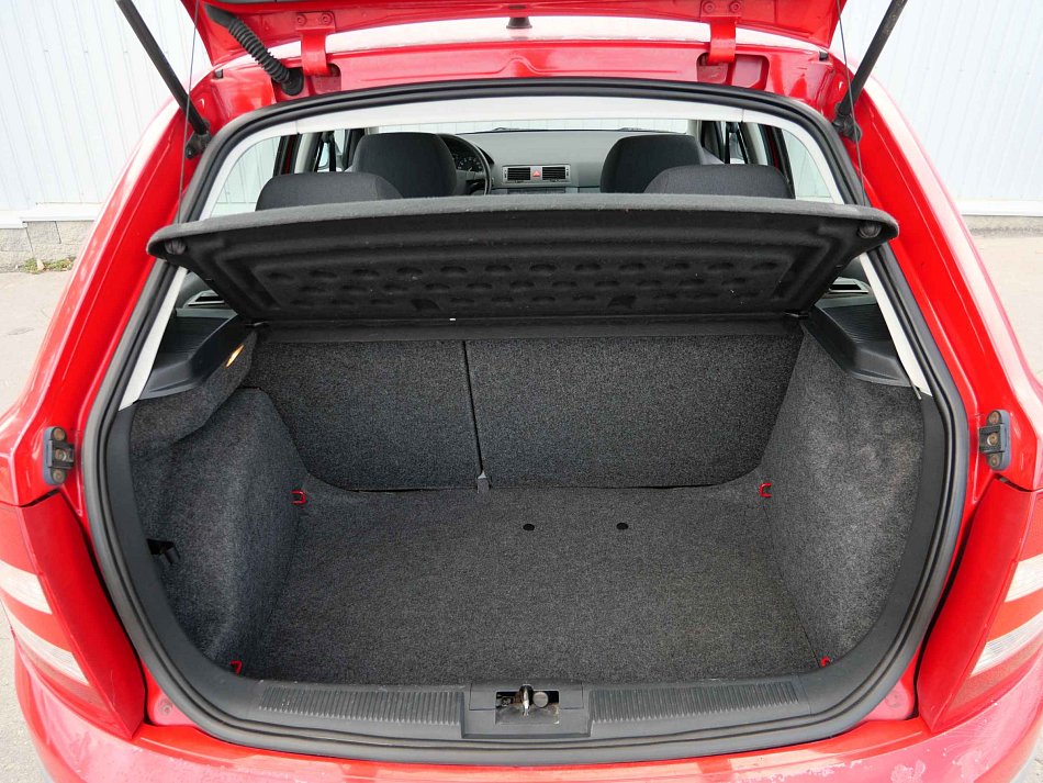 Škoda Fabia I 1.2i 