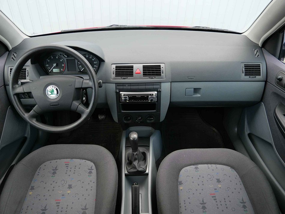 Škoda Fabia I 1.2i 