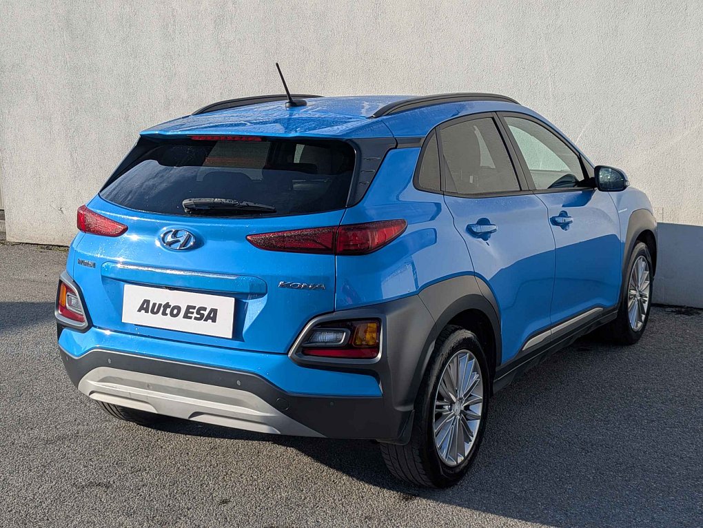 Hyundai Kona 1.0 T- GDi 