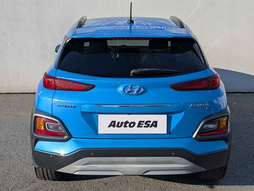 Hyundai Kona 1.0 T- GDi 