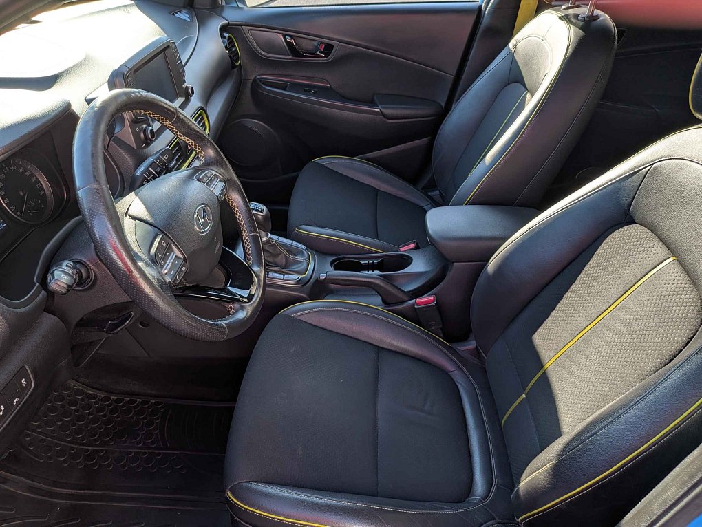 Hyundai Kona 1.0 T- GDi 