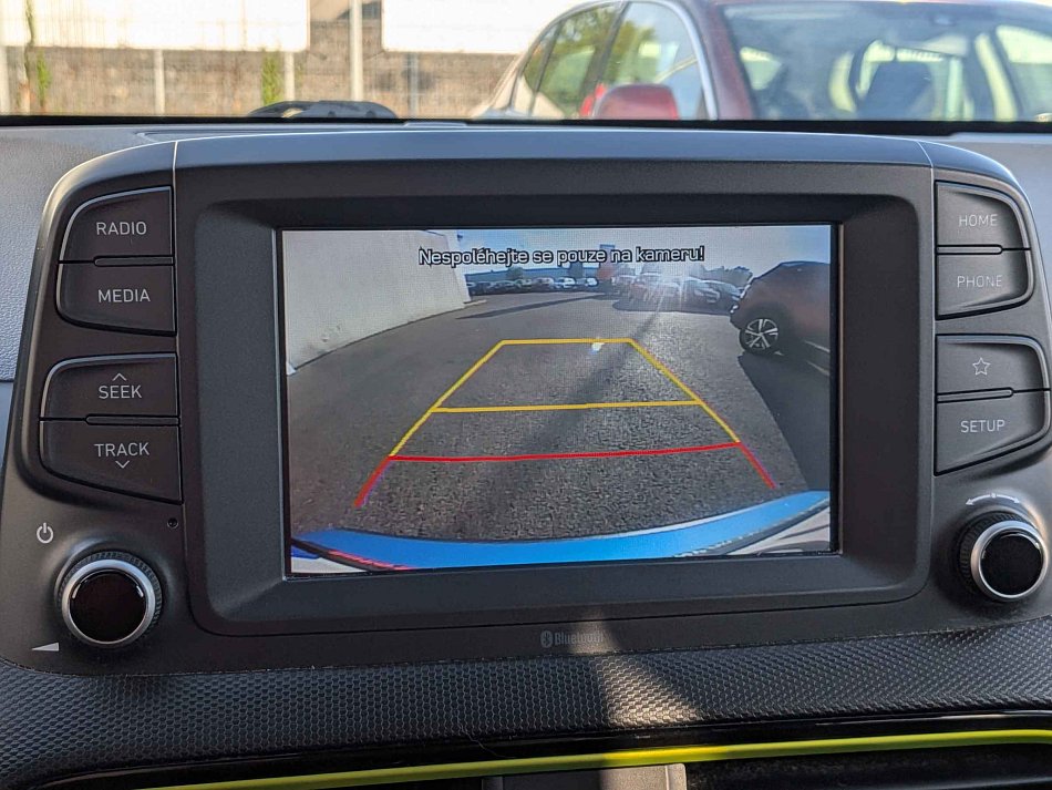 Hyundai Kona 1.0 T- GDi 