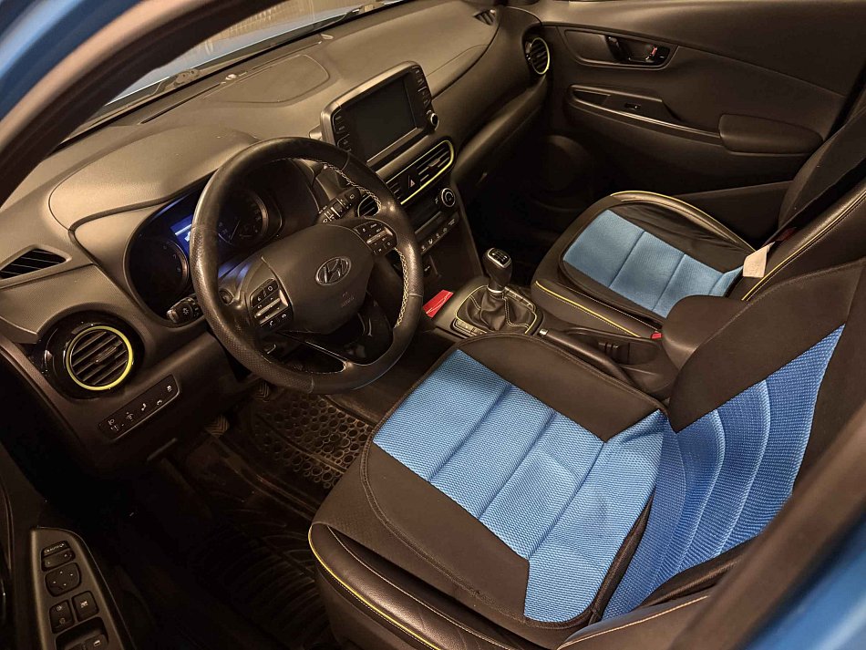 Hyundai Kona 1.0 T- GDi 