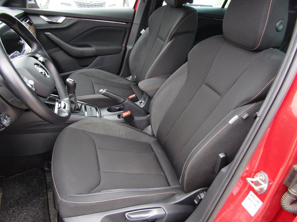 Škoda Kamiq 1.0 TSi Scout