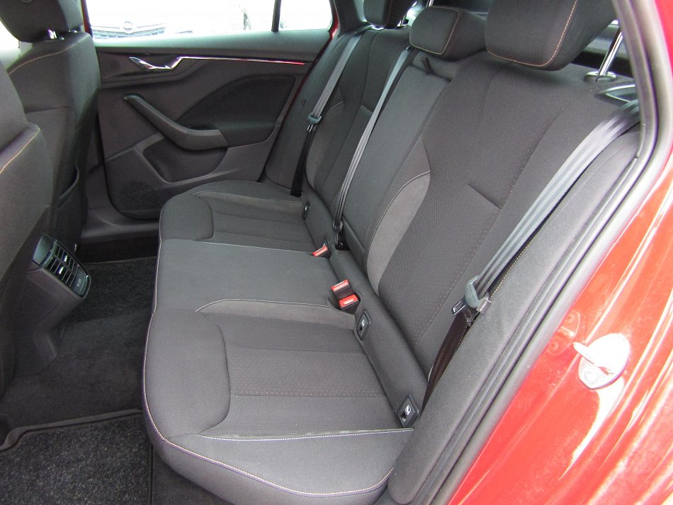 Škoda Kamiq 1.0 TSi Scout