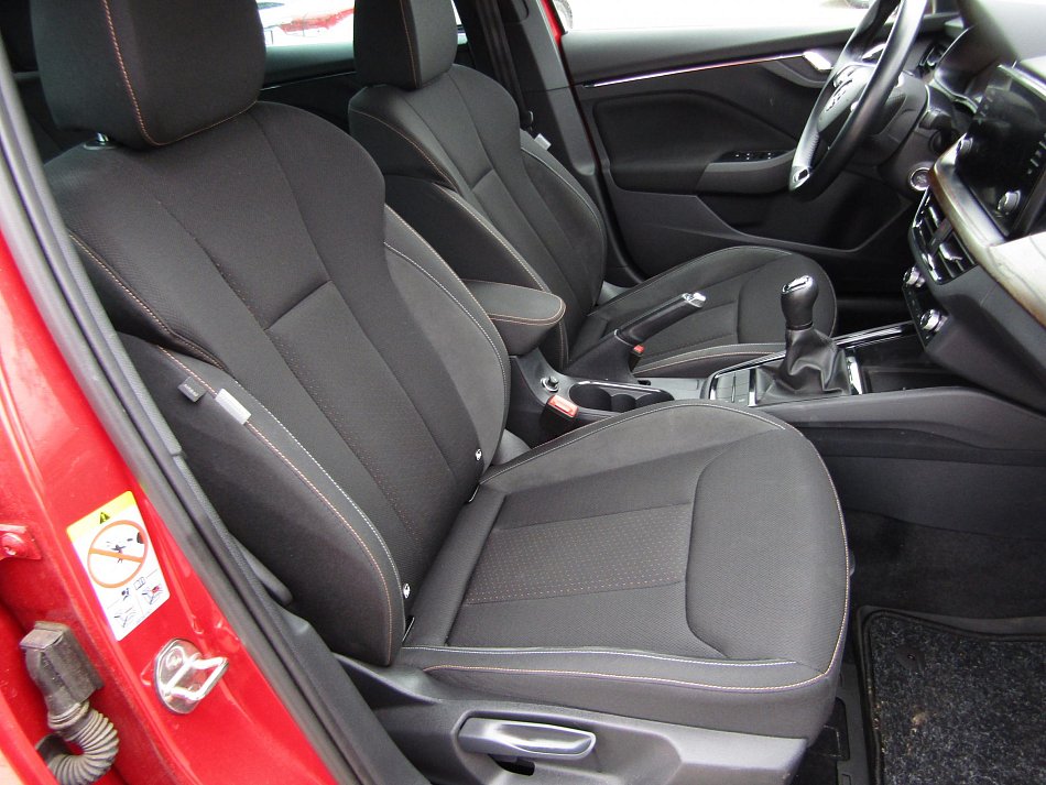 Škoda Kamiq 1.0 TSi Scout