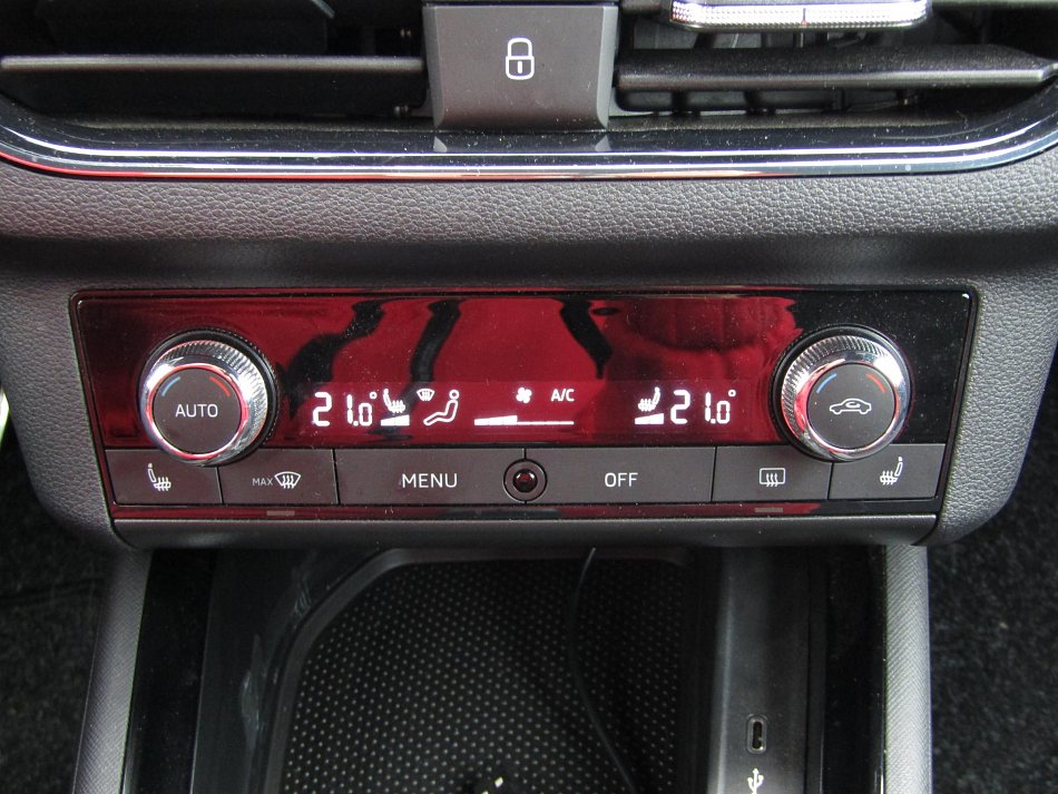 Škoda Kamiq 1.0 TSi Scout