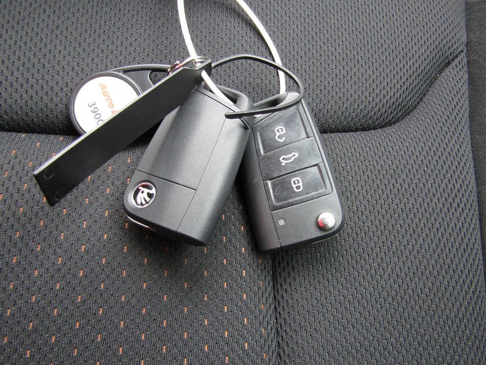Škoda Kamiq 1.0 TSi Scout