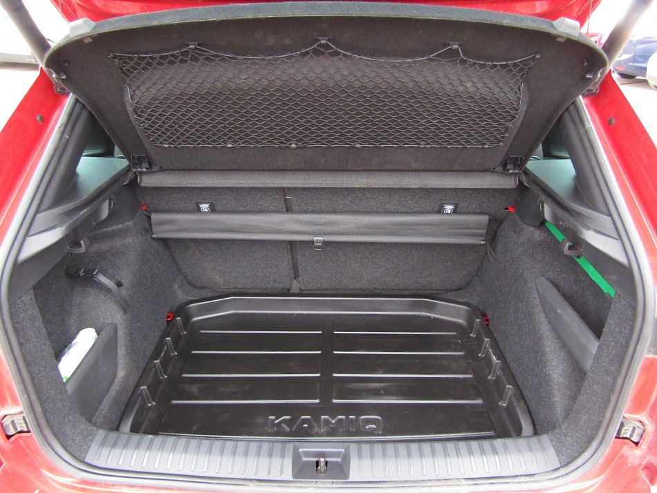 Škoda Kamiq 1.0 TSi Scout