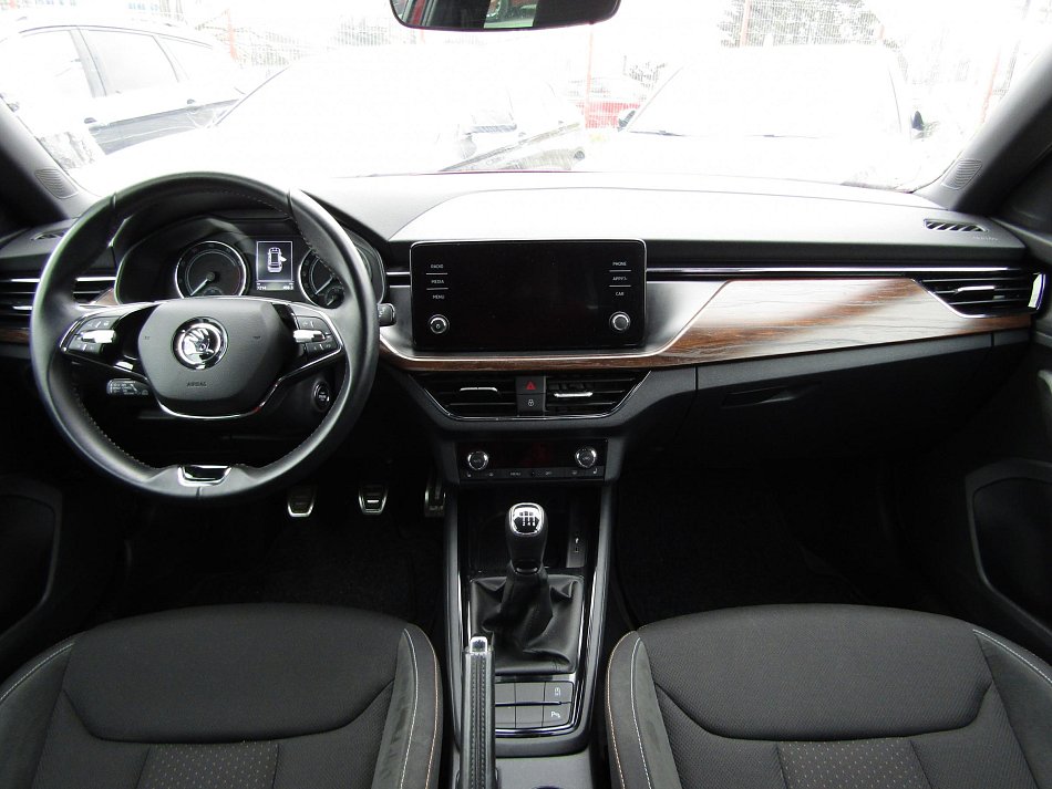 Škoda Kamiq 1.0 TSi Scout