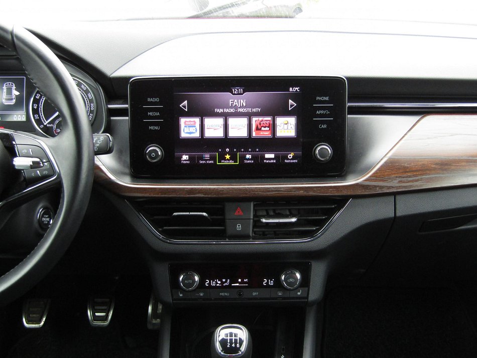 Škoda Kamiq 1.0 TSi Scout