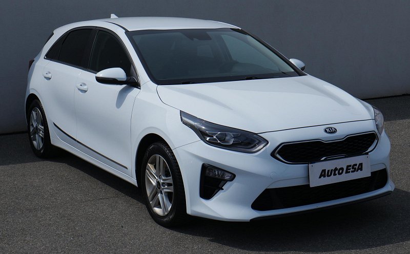 Kia Ceed 1.4T-GDi Exclusive