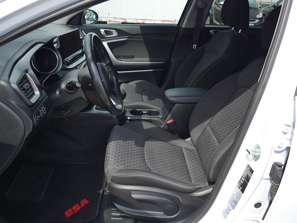 Kia Ceed 1.4T-GDi Exclusive