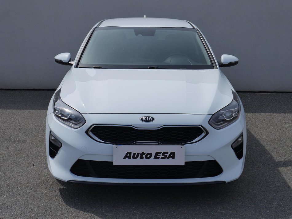 Kia Ceed 1.4T-GDi Exclusive