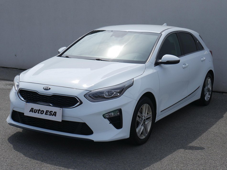 Kia Ceed 1.4T-GDi Exclusive