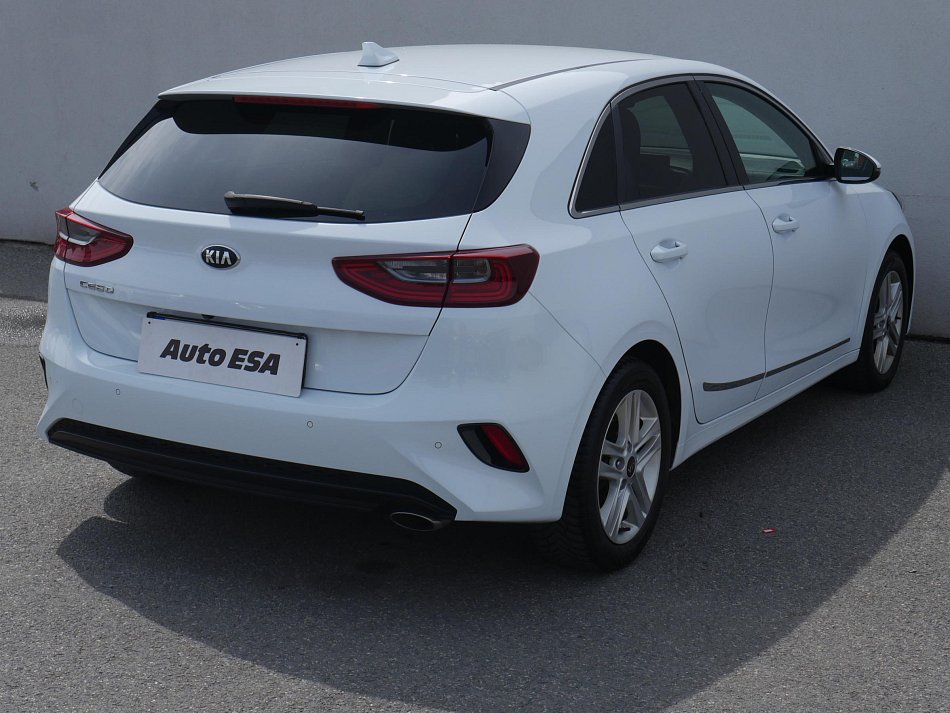 Kia Ceed 1.4T-GDi Exclusive