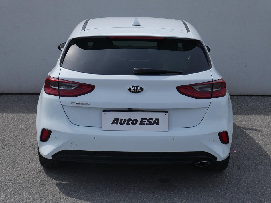 Kia Ceed 1.4T-GDi Exclusive