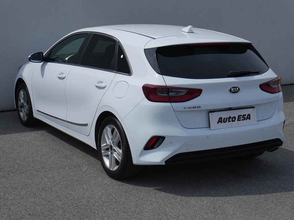 Kia Ceed 1.4T-GDi Exclusive