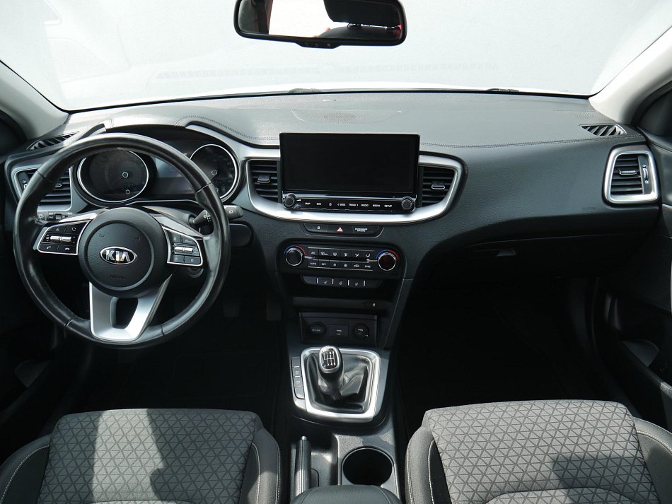 Kia Ceed 1.4T-GDi Exclusive