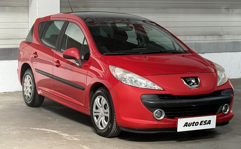 Peugeot 207 1.6 HDI 