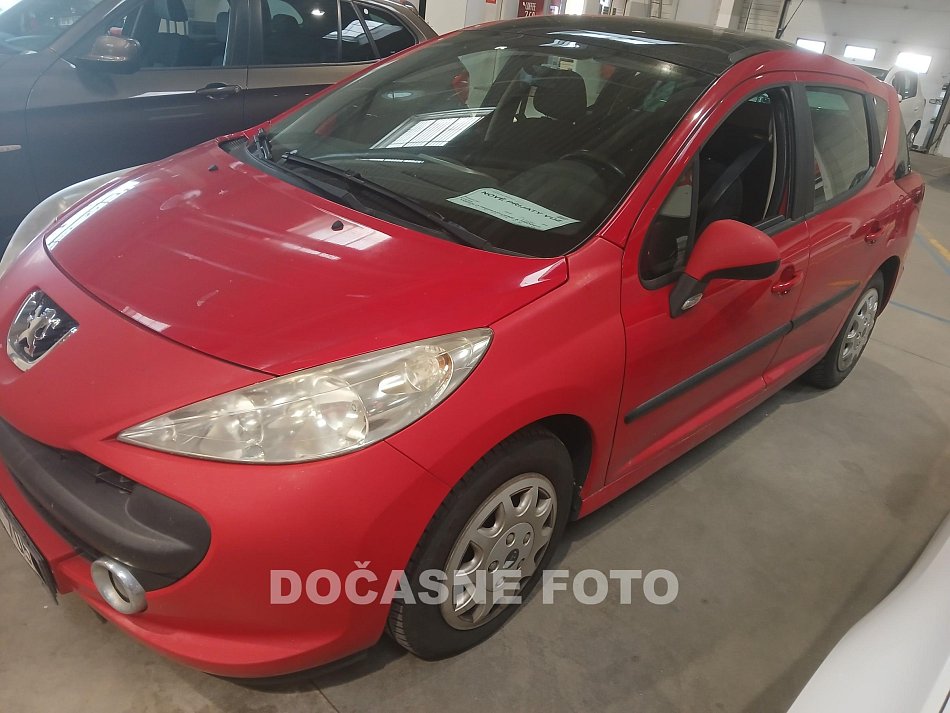 Peugeot 207 1.6 HDI 