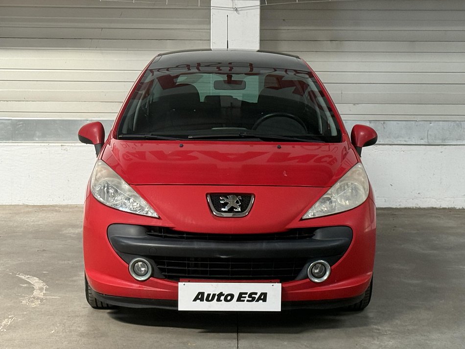 Peugeot 207 1.6 HDI 